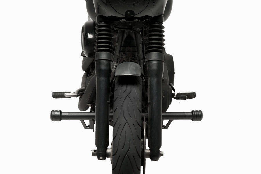 HARLEY DAVIDSON DYNA LOW RIDER FXDL [2017] – Opie Crash Bar – černá