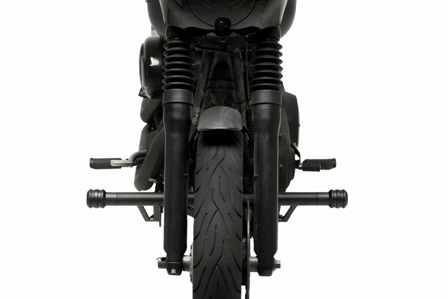 HARLEY DAVIDSON DYNA LOW RIDER FXDL [2017] – Opie Crash Bar – černá