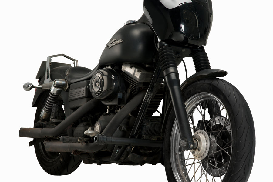 HARLEY DAVIDSON DYNA LOW RIDER FXDL [2017] – Opie Crash Bar – černá