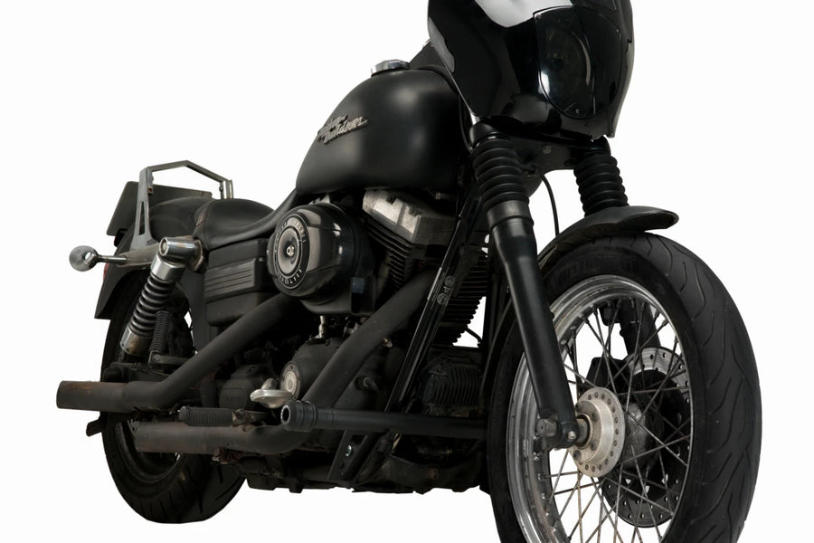 HARLEY DAVIDSON DYNA LOW RIDER FXDL [2017] – Opie Crash Bar – černá