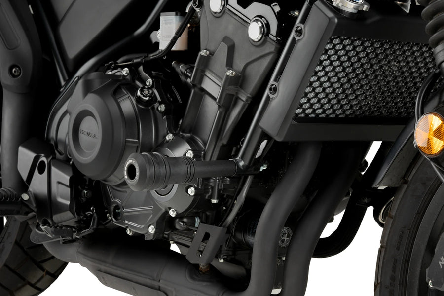 HONDA CMX 500 REBEL SE [2025] – Rám Crash Pads Vintage 2.0 – černá