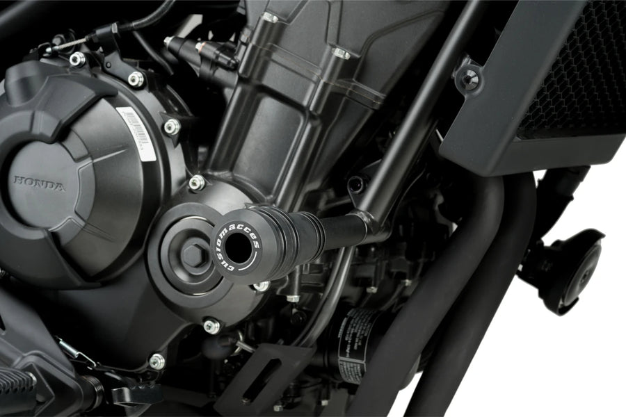 HONDA CMX 500 REBEL SE [2025] – Rám Crash Pads Vintage 2.0 – černá