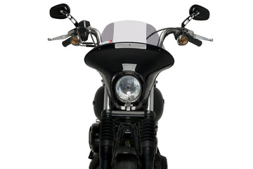 HARLEY DAVIDSON DYNA STREET BOB FXDB-I [2006] - Touring Batwing SML | Getönt | PUIG 21050H