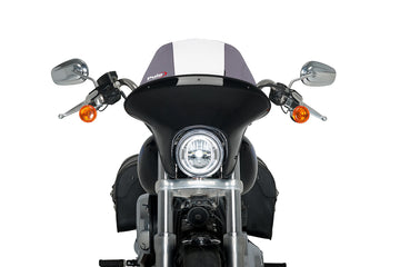 HARLEY-DAVIDSON SOFTAIL LOW RIDER FXLR [2020] - Touring Batwing SML | Getönt | PUIG 21052H