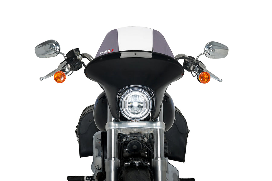 HARLEY-DAVIDSON SOFTAIL LOW RIDER FXLR [2020] - Touring Batwing SML | Tónované | PUIG 21052H