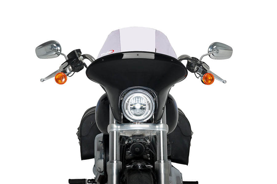 HARLEY-DAVIDSON SOFTAIL LOW RIDER FXLR [2020] - Touring Batwing SML | Jasno | PUIG 21052W
