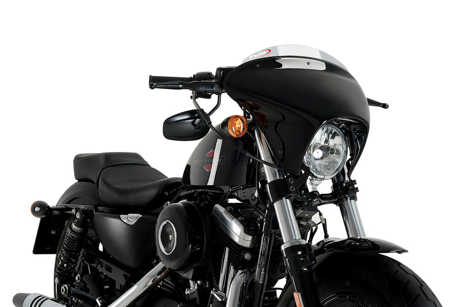 HARLEY-DAVIDSON SPORTSTER FORTY-EIGHT XL1200X [2020] - Batwing SML Sport | Tónované | PUIG 21055H