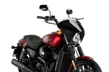 HARLEY-DAVIDSON STREET 750 XG750 [2021] - Batwing SML Sport | Getönt | PUIG 21057H