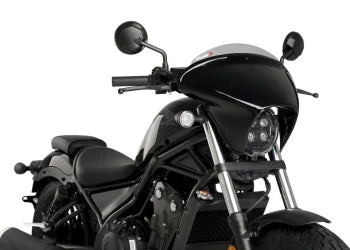 HONDA CMX 500 REBEL SE [2025] – Nová generace Touring – Silně tónovaná