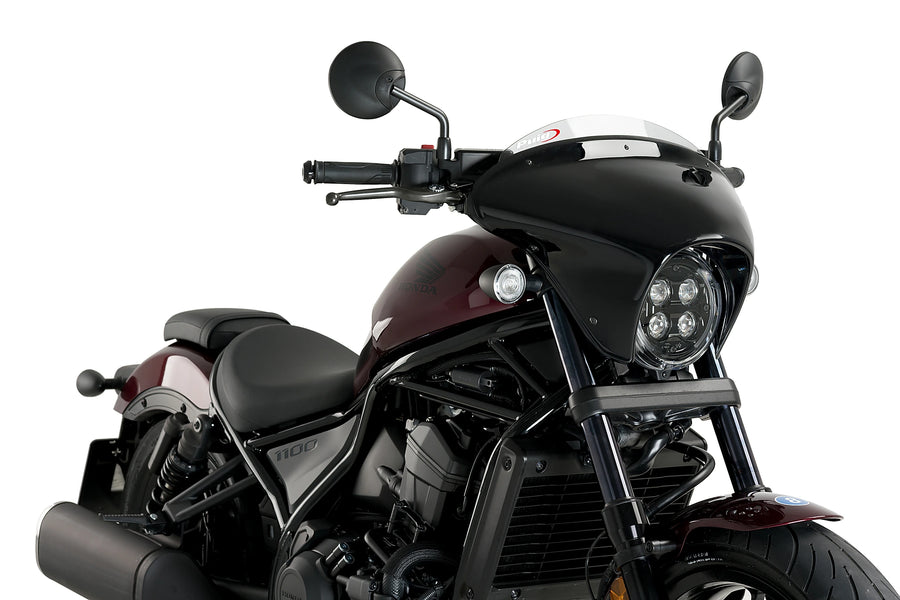 HONDA CMX 1100 REBEL DCT [2025] - Batwing SML Sport | Jasno | PUIG 21067W