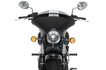INDIAN SCOUT [2025] - Batwing SML Sport Windschild | Getönt | PUIG 21071H