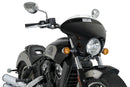 INDIAN SCOUT [2025] - Sportovní čelní sklo Batwing SML | Jasno | PUIG 21071W
