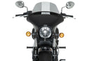 TRIUMPH BONNEVILLE T 120 BLACK [2025] - Touring Batwing SML | Tónované | PUIG 21072H