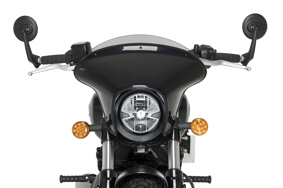 INDICKÝ SCOUT BOBBER [2025] - Batwing SML Sport | Tónované | PUIG 21073H
