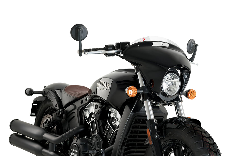 INDICKÝ SCOUT BOBBER [2025] - Batwing SML Sport | Jasno | PUIG 21073W