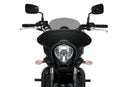TRIUMPH BONNEVILLE T 120 BLACK [2025] - Touring Batwing SML | Tónované | PUIG 21076H