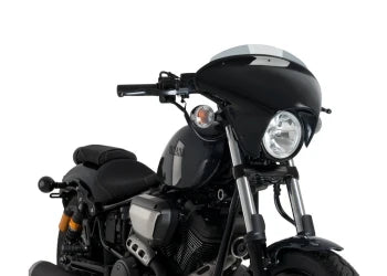 YAMAHA XV 950 R [2020] – Nová generace Touring – černá