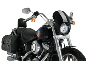 HARLEY DAVIDSON SOFTAIL LOW RIDER FXLR [2020] – Batwing SML Sport – Tónovaná