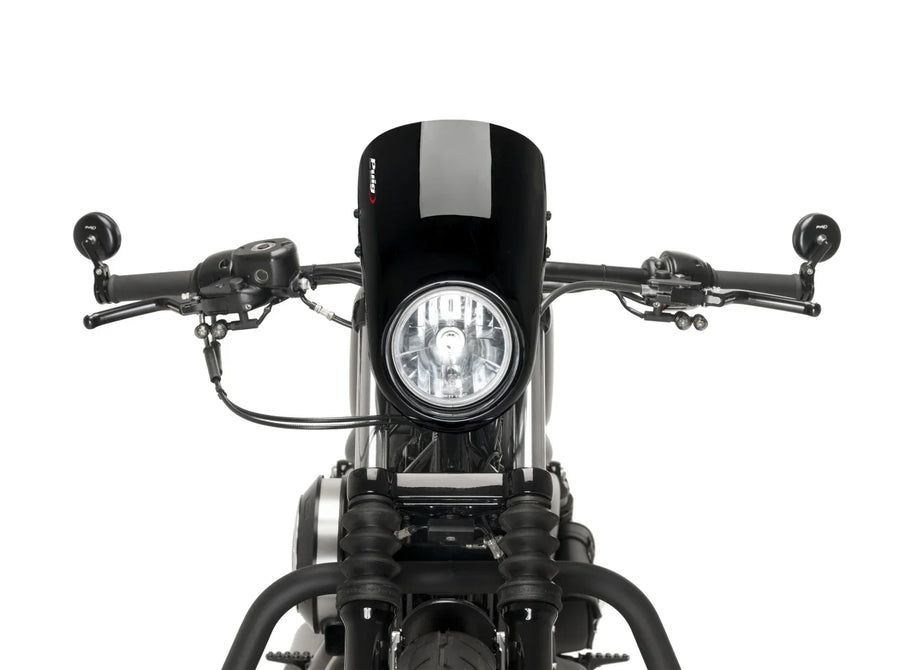 HARLEY DAVIDSON SPORTSTER 883 IRON XL 883 N [2022] – Anarchie – Silně zabarvené