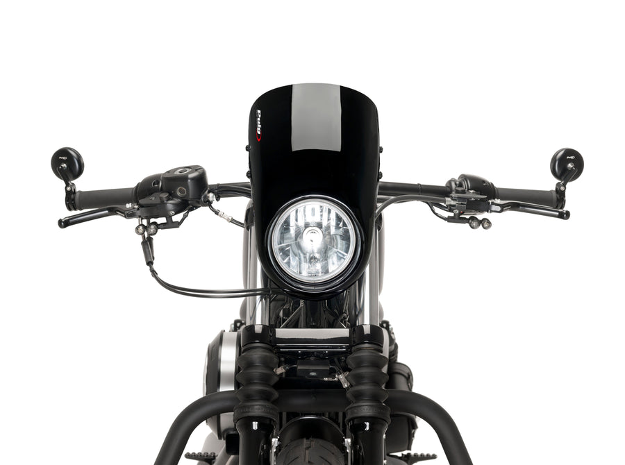 HARLEY DAVIDSON SPORTSTER 883 IRON XL 883 N [2022] – Anarchie – Silně zabarvené