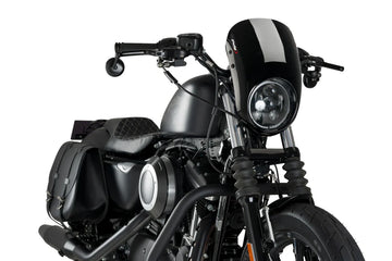 HARLEY DAVIDSON SPORTSTER 883 IRON XL 883 N [2022] – Anarchie – Silně zabarvené