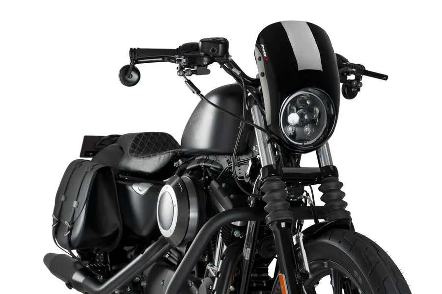 HARLEY DAVIDSON SPORTSTER 883 IRON XL 883 N [2022] – Anarchie – Silně zabarvené