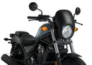 HONDA CMX 500 REBEL [2019] – Batwing SML Sport – Transparentní-1