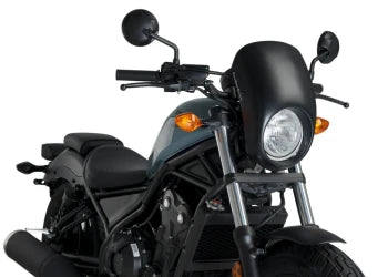 HONDA CMX 500 REBEL [2019] – Touring Batwing SML – Transparentní