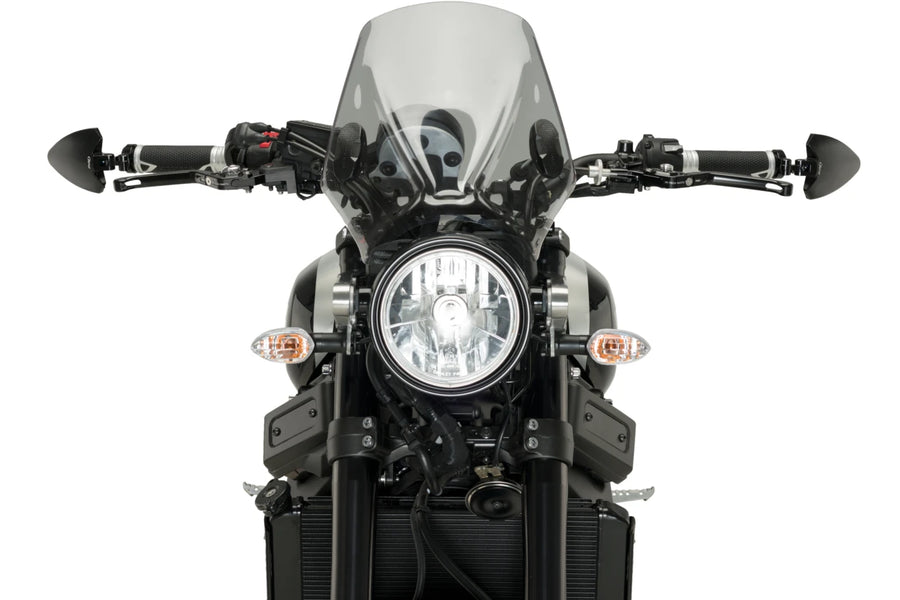 KTM 890 DUKE R [2025] – Sklopné zpětné zrcátko – Eloxovaný hliník
