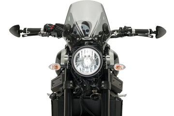 KTM 890 DUKE R [2025] – Sklopné zpětné zrcátko – Černá - 0