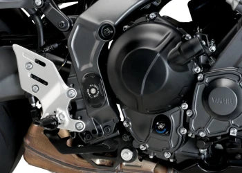 YAMAHA MT-09 Y-AMT [2024] – Nastavitelný brzdový pedál – Černá