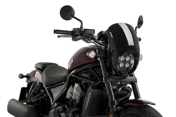 HONDA CMX 1100 REBEL DCT [2025] – Anarchy – Matt Black