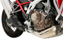 HONDA CRF 1100 L AFRICA TWIN ADVENTURE SPORTS [2025] - PUIG Off-Road Stupačky | Černá | PUIG 21091N