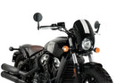 INDICKÝ SKUTSKÝ BOBBER [2025] – Touring Batwing SML – Tónovaný-1