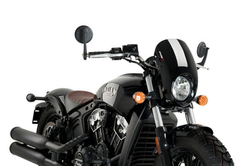 INDICKÝ SKUTSKÝ BOBBER [2025] – Anarchy – Matte Black