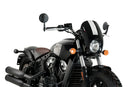 INDICKÝ SKUTSKÝ BOBBER [2025] – Anarchy – Matte Black-2