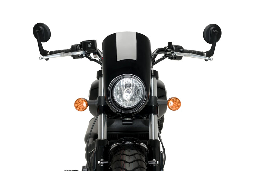 INDICKÝ SKUTSKÝ BOBBER [2025] – Anarchy – Matte Black