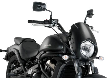 KAWASAKI VULCAN S [2025] – Sport nové generace – černá