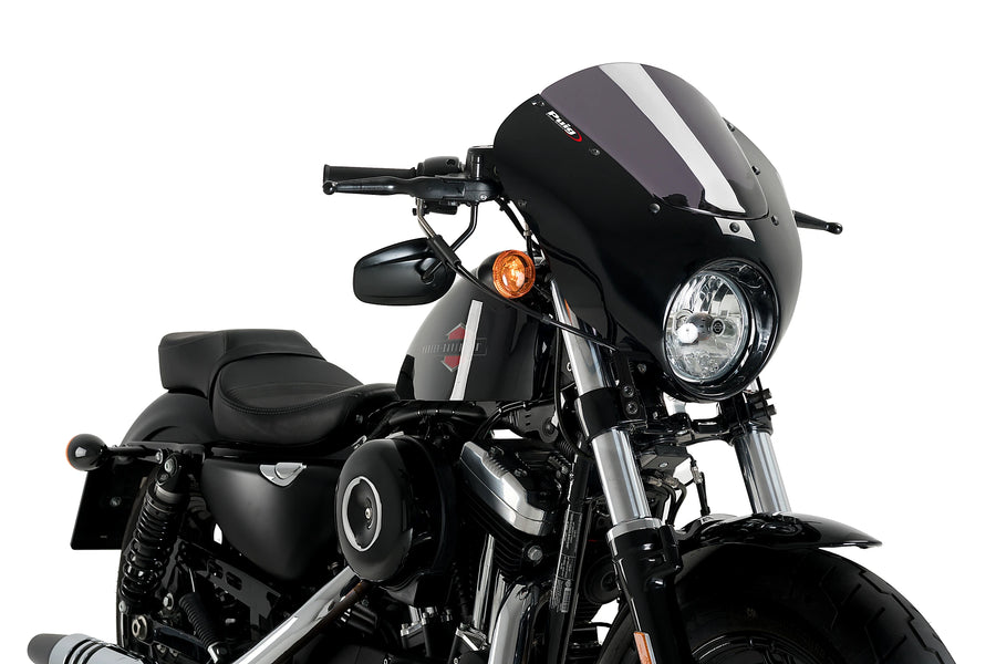 HARLEY-DAVIDSON SPORTSTER FORTY-EIGHT XL1200X [2020] - Kryt na noční lampu | Silně tónovaný | PUIG 21098F