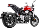 honda cb 1000 [LEOVINCE] – zadní tlumič LV-10 Black Edition-4
