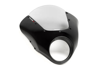 HONDA CMX 1100 REBEL DCT [2025] - Dark Night Lampenverkleidung | Getönt | PUIG 21105H