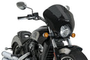 INDIAN SCOUT [2025] - Kryt tmavé noční lampy | Silně tónovaný | PUIG 21106F