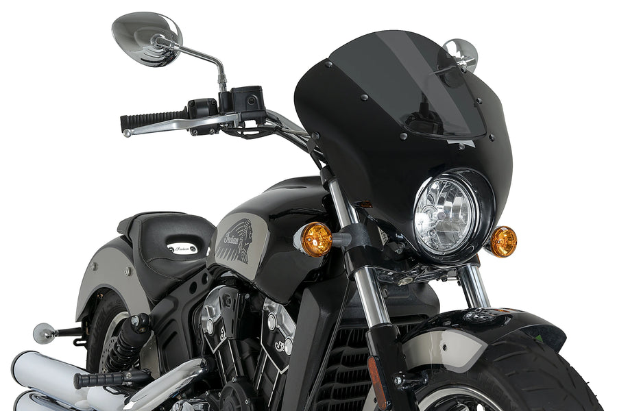 INDIAN SCOUT [2025] - Kryt tmavé noční lampy | Silně tónovaný | PUIG 21106F
