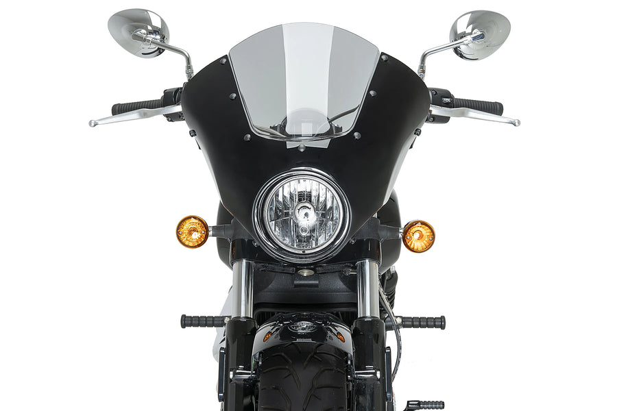 INDIAN SCOUT [2025] - Kryt tmavé noční lampy | Tónované | PUIG 21106H