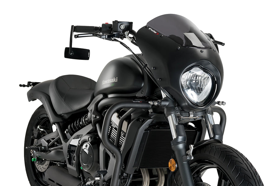 KAWASAKI VULCAN S [2025] - Kryt tmavé noční lampy | Silně tónovaný | PUIG 21108F