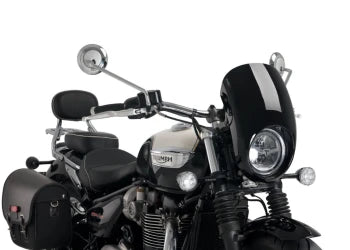 TRIUMPH BONNEVILLE SPEEDMASTER [2025] – Touring Batwing SML – Tónovaný