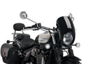 TRIUMPH BONNEVILLE SPEEDMASTER [2025] – Temná noc – Silně tónovaná-1