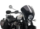 TRIUMPH BONNEVILLE SPEEDMASTER [2025] – retro čelní sklo – tónovaná-12