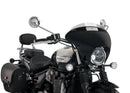 TRIUMPH BONNEVILLE SPEEDMASTER [2025] – retro čelní sklo – tónovaná-13