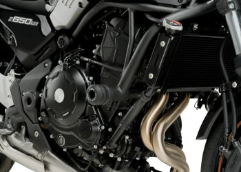KAWASAKI Z 650 RS [2025] – Desky R19 – černé